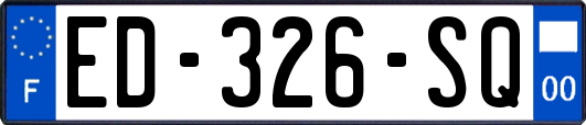 ED-326-SQ