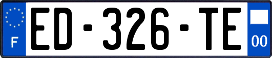 ED-326-TE