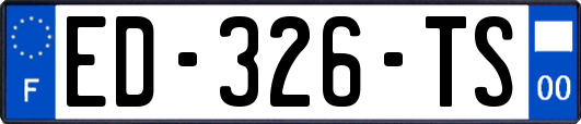 ED-326-TS