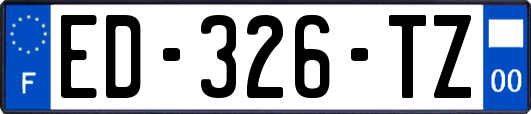 ED-326-TZ