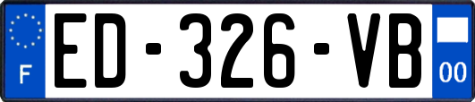 ED-326-VB