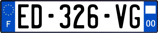 ED-326-VG