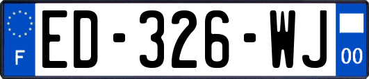 ED-326-WJ