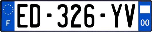 ED-326-YV