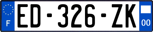 ED-326-ZK