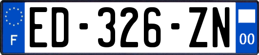 ED-326-ZN