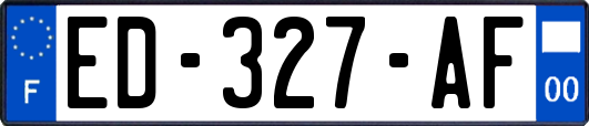 ED-327-AF