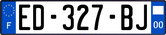 ED-327-BJ