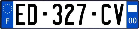 ED-327-CV