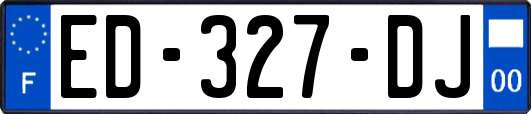 ED-327-DJ