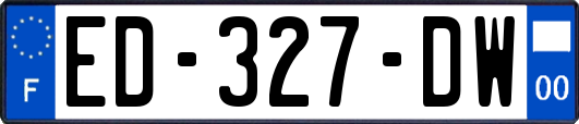 ED-327-DW