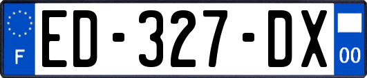 ED-327-DX