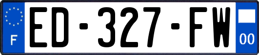 ED-327-FW