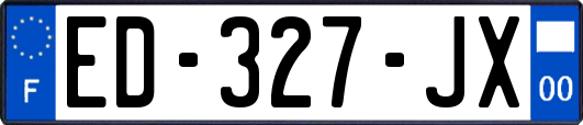 ED-327-JX