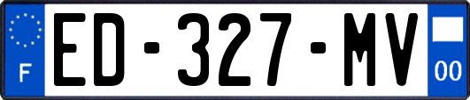 ED-327-MV