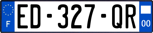 ED-327-QR
