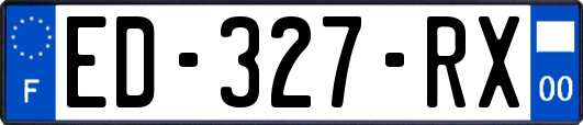 ED-327-RX