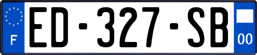 ED-327-SB