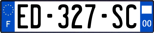 ED-327-SC