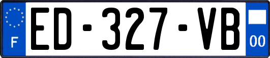 ED-327-VB