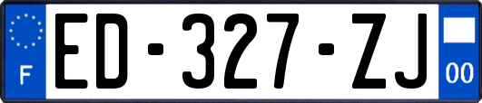 ED-327-ZJ