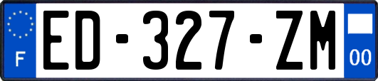 ED-327-ZM