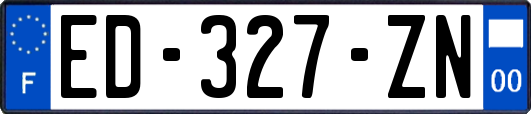 ED-327-ZN