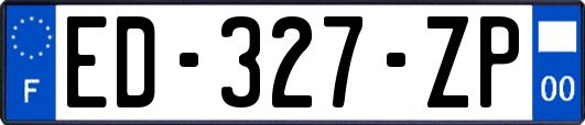 ED-327-ZP