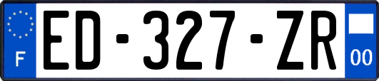 ED-327-ZR