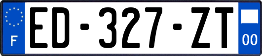 ED-327-ZT