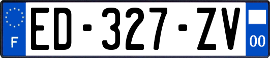 ED-327-ZV