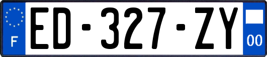 ED-327-ZY