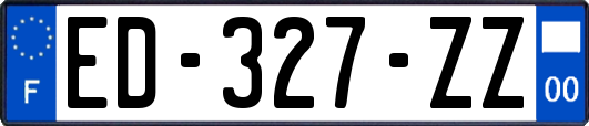 ED-327-ZZ