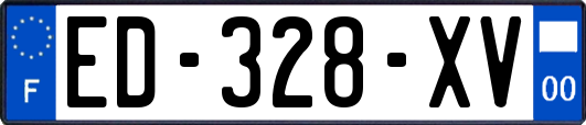 ED-328-XV