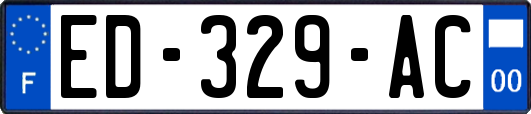 ED-329-AC