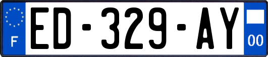 ED-329-AY