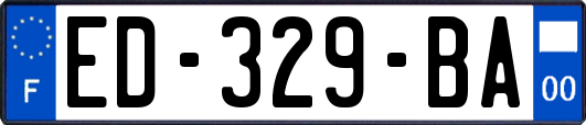 ED-329-BA