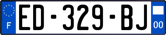 ED-329-BJ