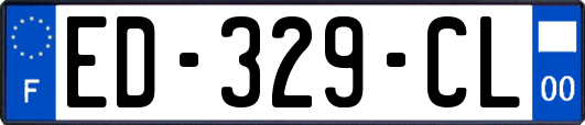ED-329-CL