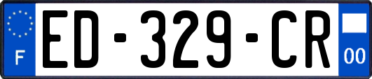 ED-329-CR