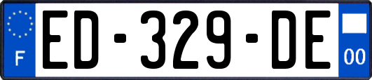 ED-329-DE