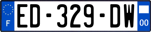 ED-329-DW