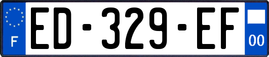 ED-329-EF