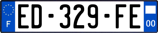 ED-329-FE