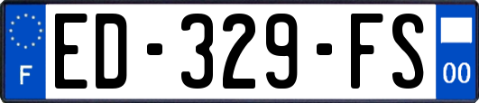 ED-329-FS