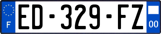 ED-329-FZ