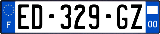 ED-329-GZ