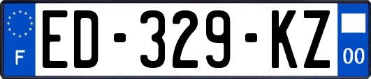 ED-329-KZ