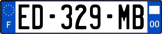 ED-329-MB