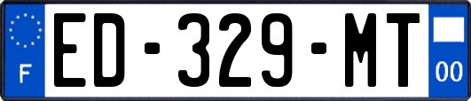 ED-329-MT